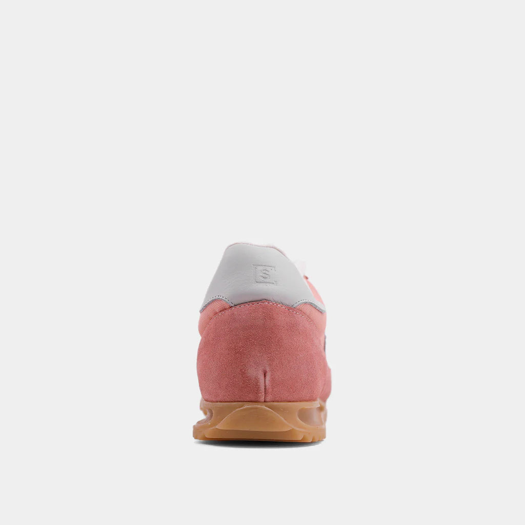 Shu Shop Suri Suede Sneaker (Blush)