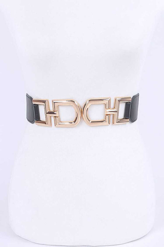 So Chic! Elastic Belt 2 Colors (Body+)