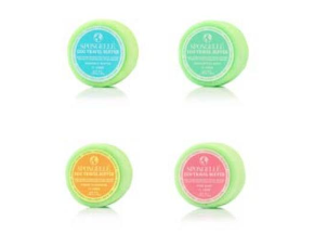 Eco Travel Buffer Body Wash