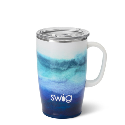 SWIG Sapphire Travel Mug (18oz)