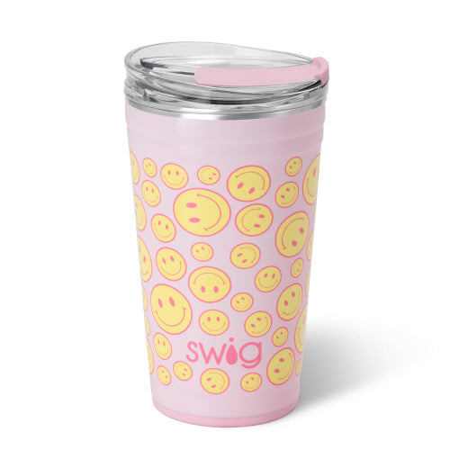 SWIG Oh Happy Day Party Cup 24oz