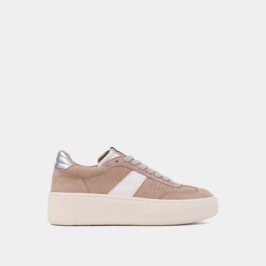 Shu Shop Stacey Sneaker (Beige)