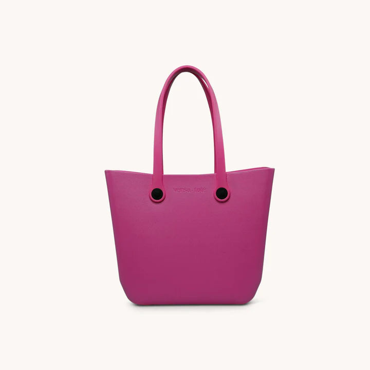 Versa Small Tote Berry