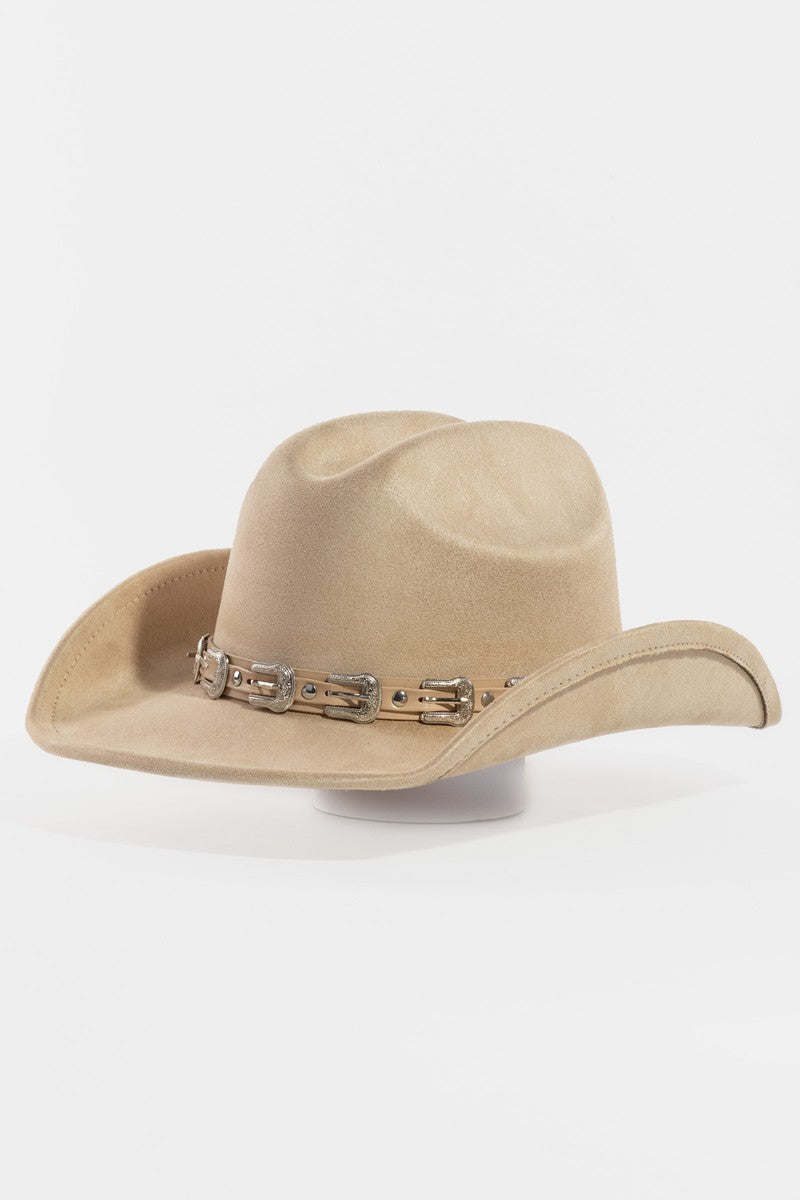 She's Gone Country Cowboy Hat