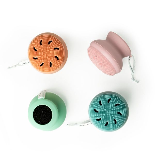 Lather Me Up Silicone Body Scrubber (More Color Options Available)