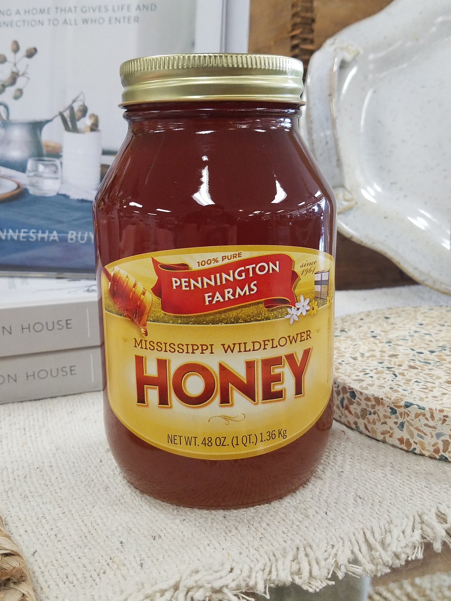 Pennington Farms Honey