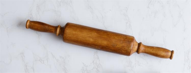 Antique Inspired Rolling Pin