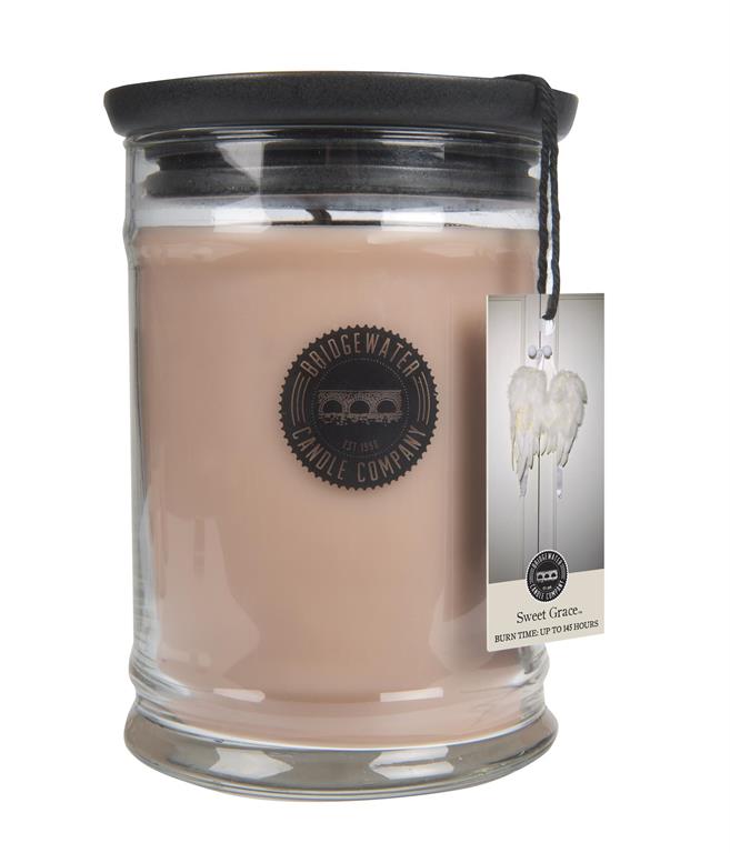 Bridgewater Candle Co. Sweet Grace Home Fragrance Collection