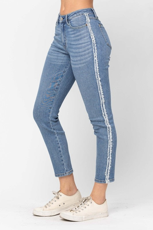 Don't Stop Believin' Slim Jeans (Body+)