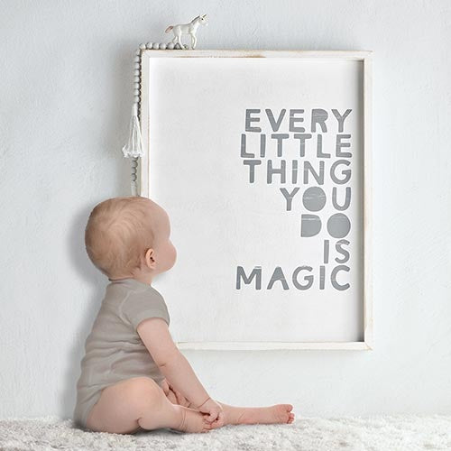 Every Little Thing Wall Art