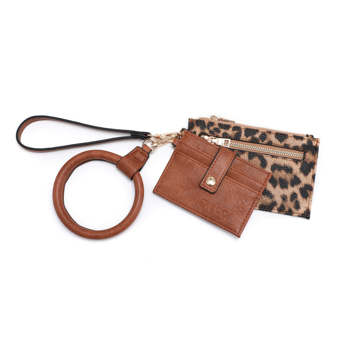 Libby Bangle Wallet (More Color Options)
