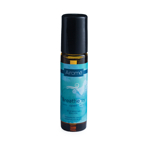 Breathe In Roll-On Essential Oil