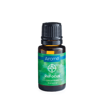 Refocus Blend Essential Oil Blend