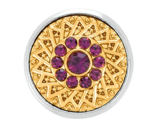 Amethyst Gold Rush Snap