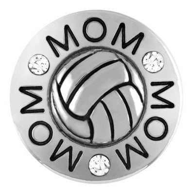 Volleyball Mom Snap