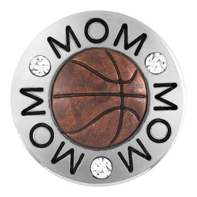 Basketball Mom Snap