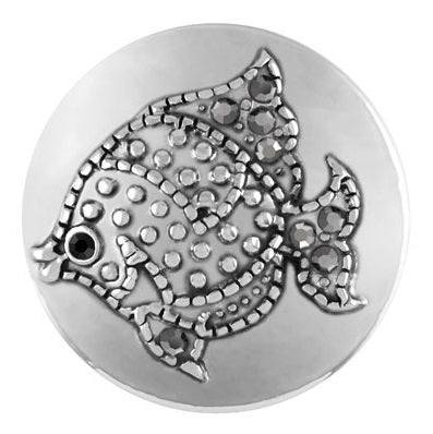 Argent Fish Snap