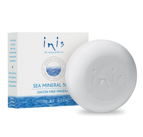 Inis Energy of the Sea Mineral Soap 3.5oz