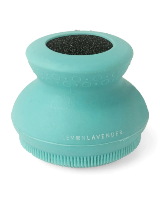 Lather Me Up Silicone Body Scrubber (More Color Options Available)