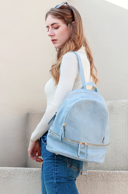 Blake Backpack (More Color Options Available)