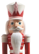 Peppermint Nutcracker