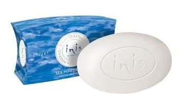 Inis Energy of the Sea Large Sea Mineral Soap 7.4oz