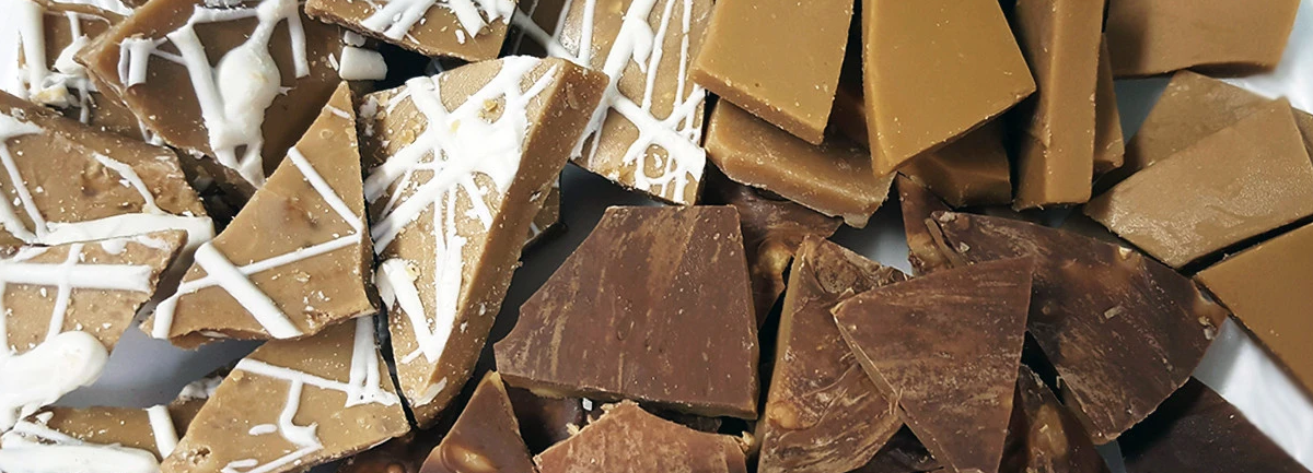 Yazoo Toffee (More Sizes & Flavors Available)
