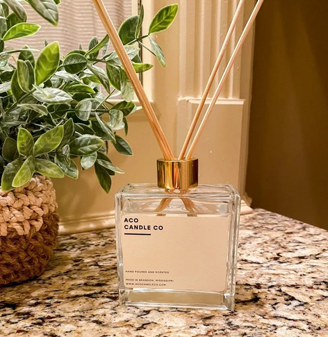 ACo Candle Reed Diffuser (More Scents Available)