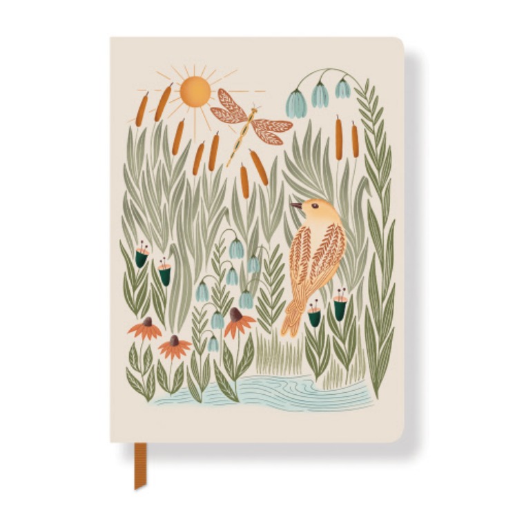 Riverbank Small Paper Back Journal