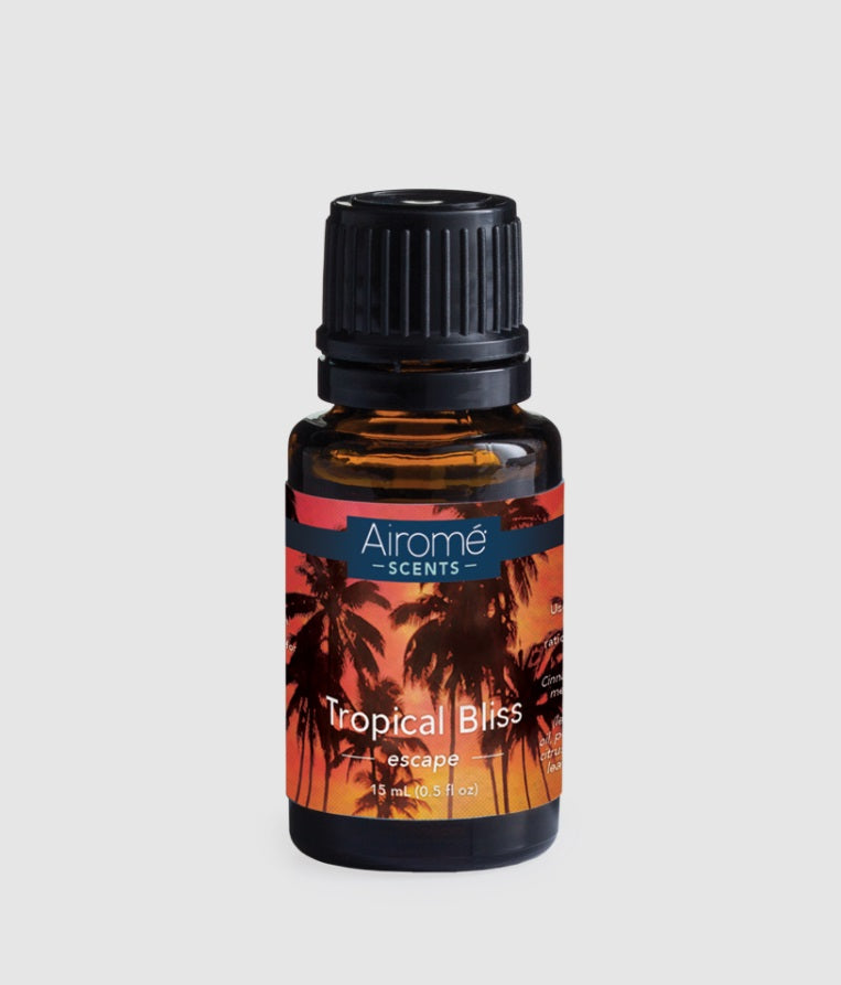 Tropical Bliss Essential Oil Blend