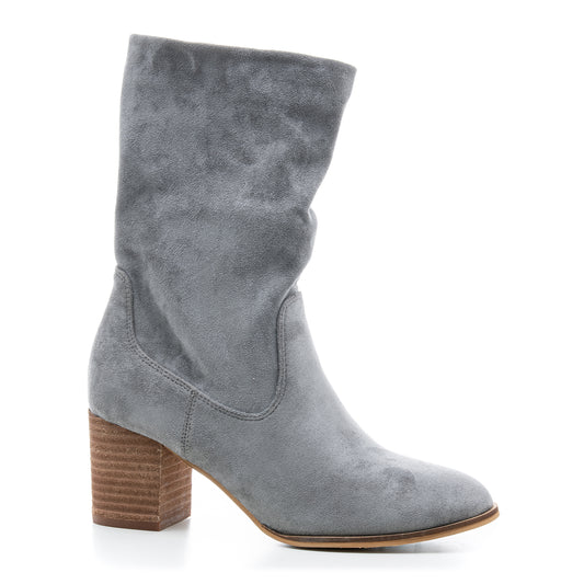 Corky Footwear Wanda Bootie (Grey)