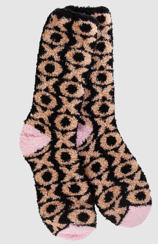 World's Softest Socks XO
