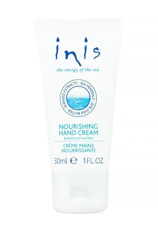 Inis Travel Size Hand Cream 1oz