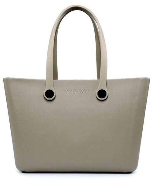 Versa Carrie All Tote With Straps Buttercream