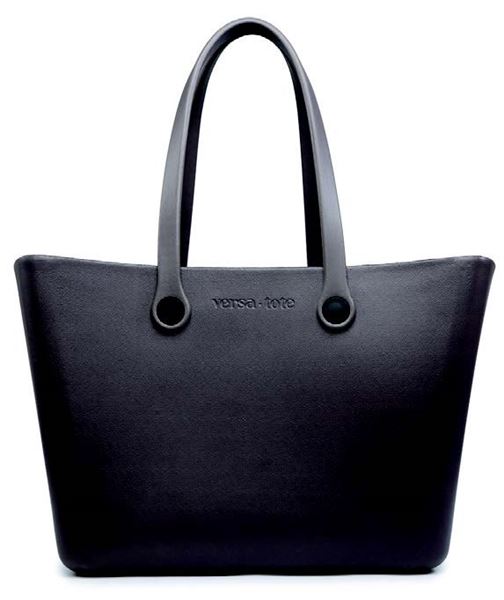 Versa Carrie All Tote With Straps Coffee