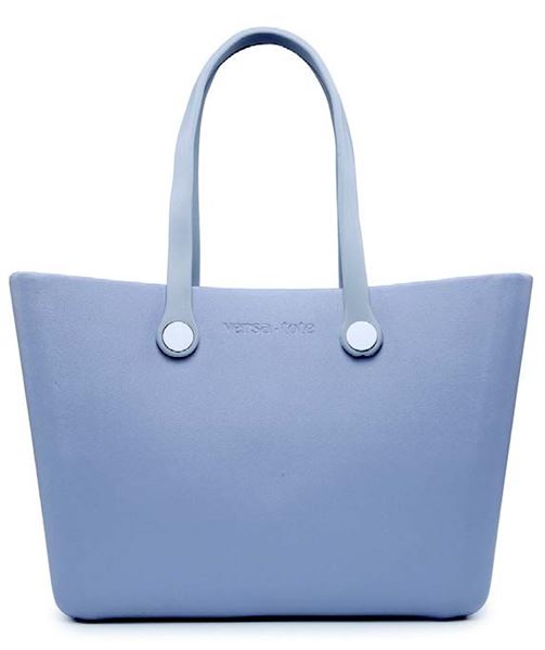 Versa Carrie All Tote With Straps Lilac
