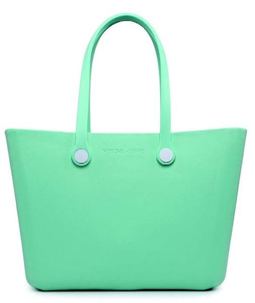 Versa Carrie All Tote With Straps Mint