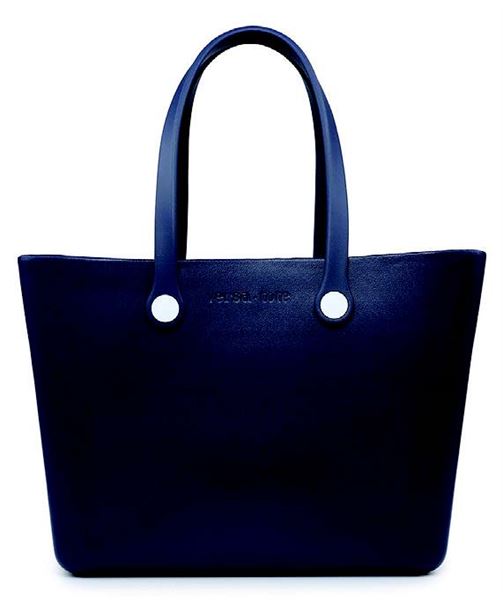 Versa Carrie All Tote With Straps Navy
