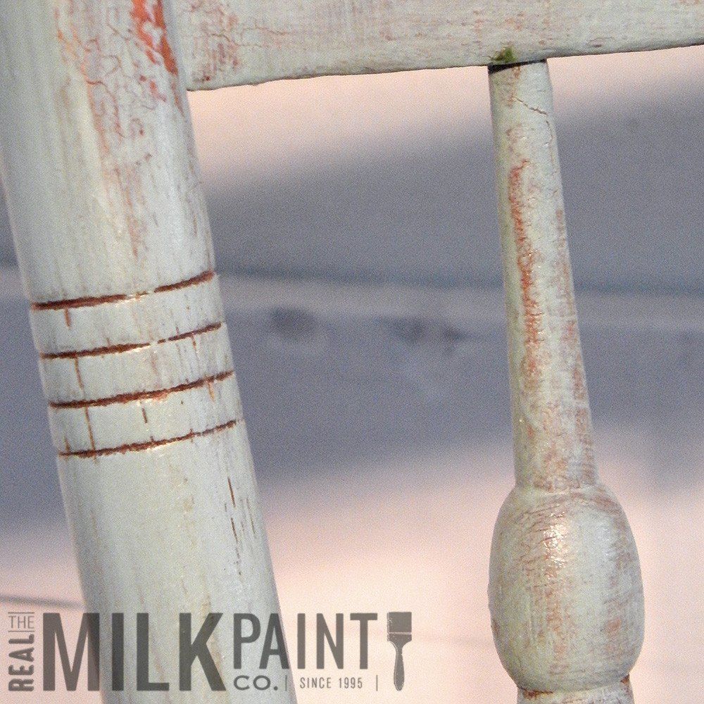 Real Milk Paint Pint-Color Beachglass