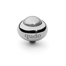 Qudo Tondo 10mm Silver Top (More Color Options)