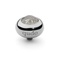 Qudo Tondo 10mm Silver Top (More Color Options)