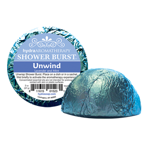 Shower Burst (More Scents Available)